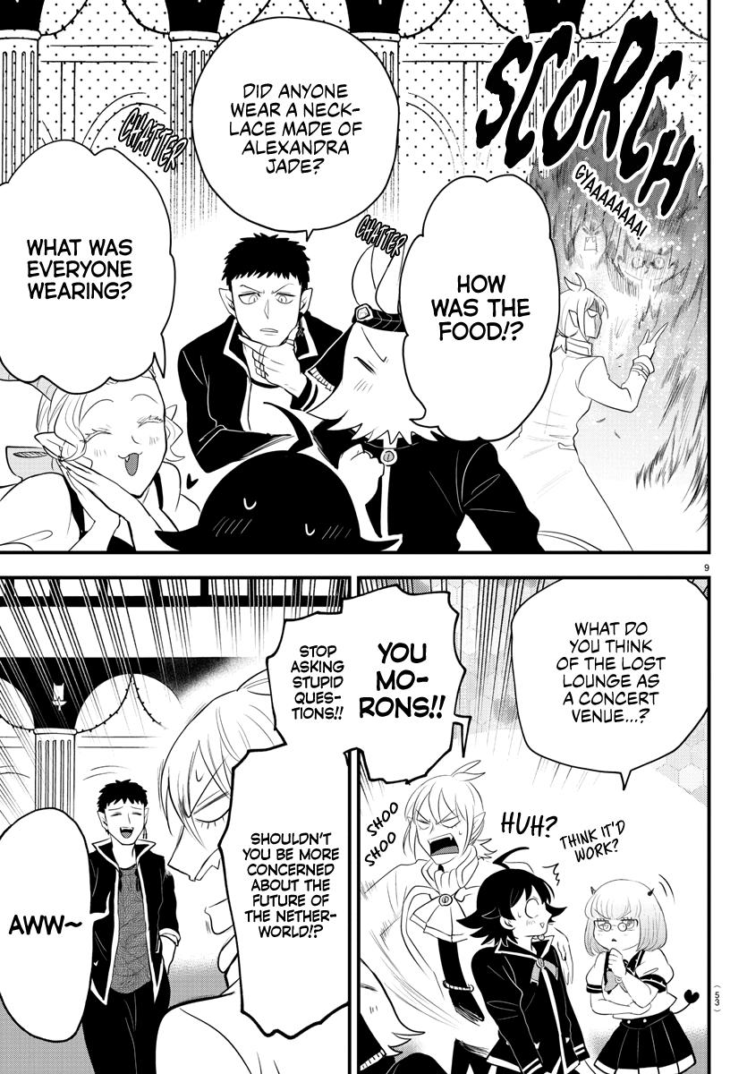 Read Welcome to Demon School! Iruma-kun ENGLISH Manga Online