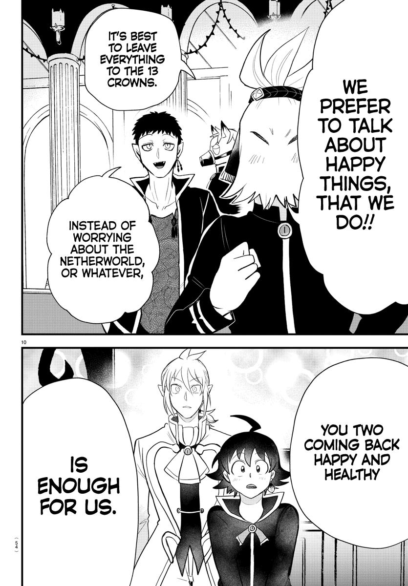 Read Welcome to Demon School! Iruma-kun ENGLISH Manga Online