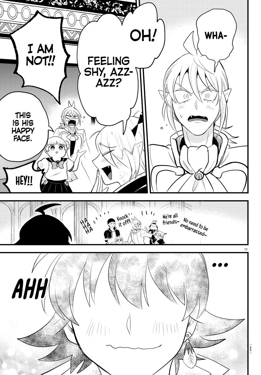 Read Welcome to Demon School! Iruma-kun ENGLISH Manga Online