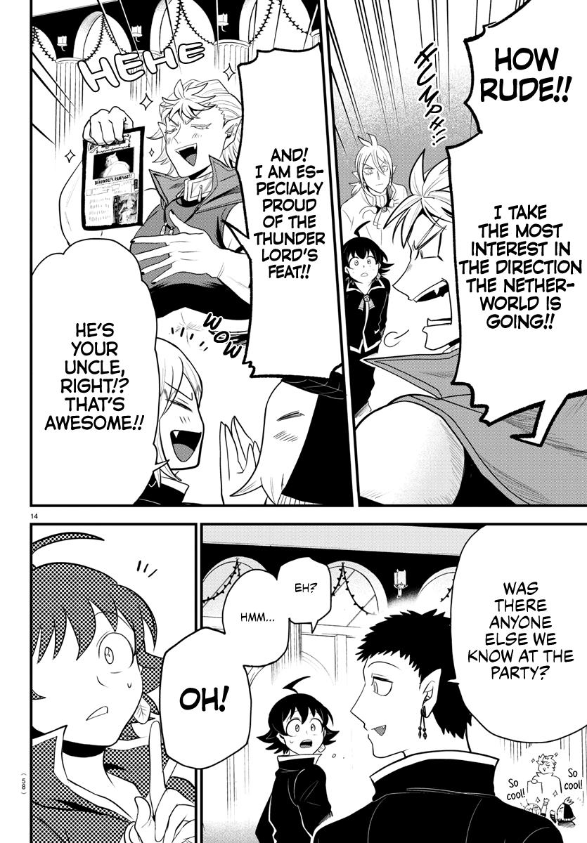 Read Welcome to Demon School! Iruma-kun ENGLISH Manga Online