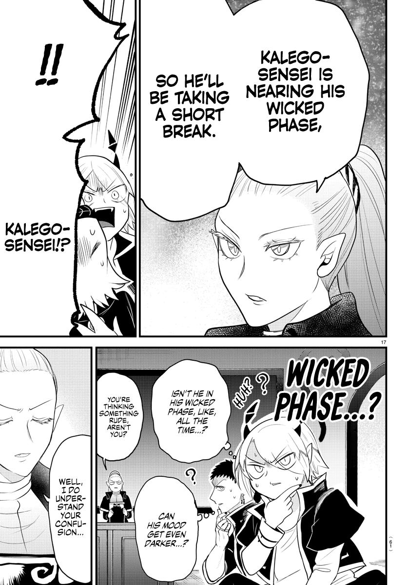 Read Welcome to Demon School! Iruma-kun ENGLISH Manga Online