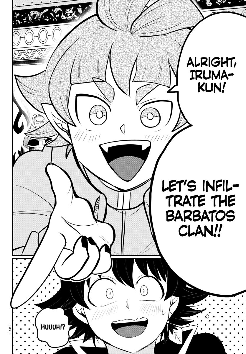 Read Welcome to Demon School! Iruma-kun ENGLISH Manga Online