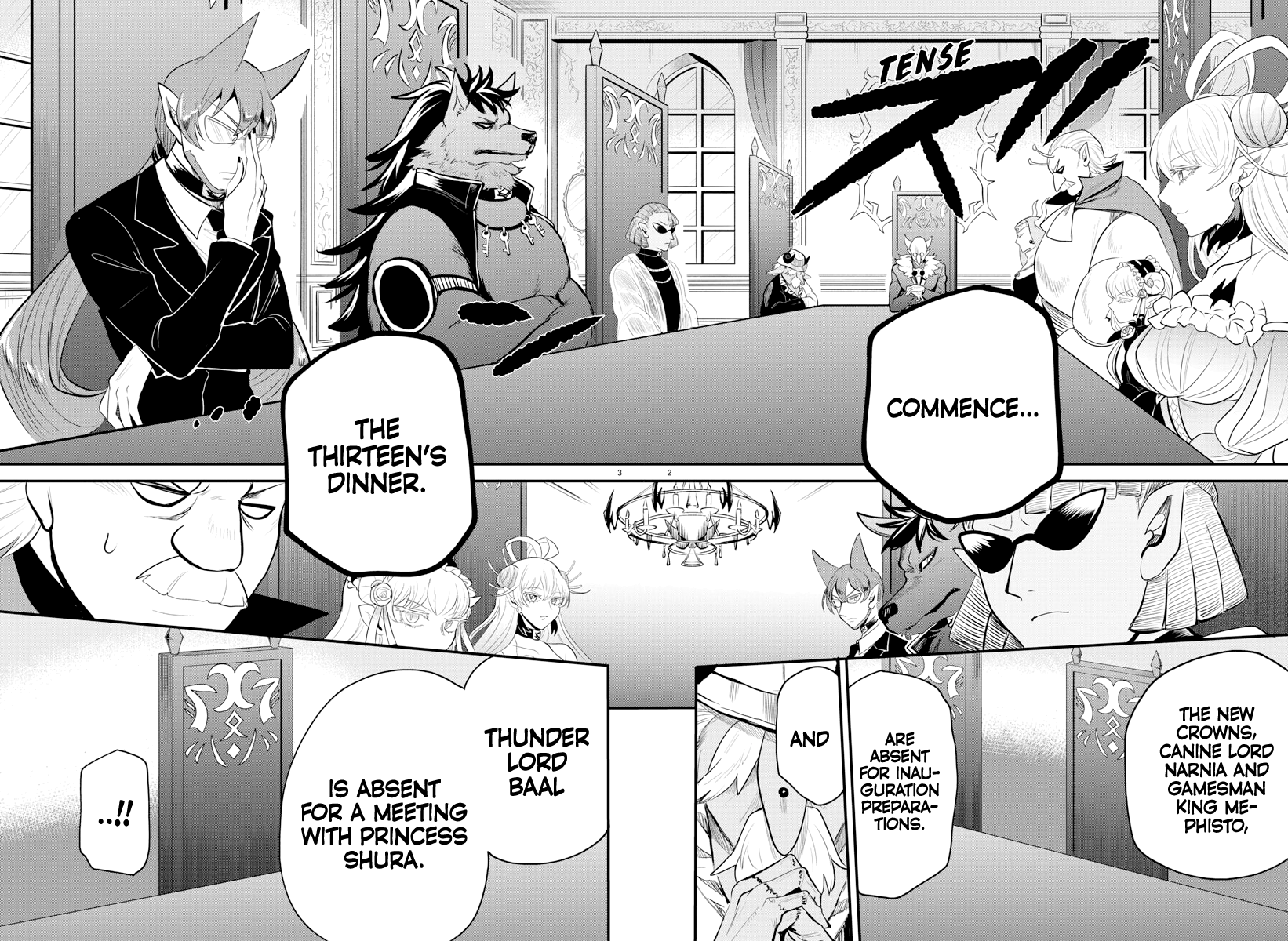 Read Welcome to Demon School! Iruma-kun ENGLISH Manga Online