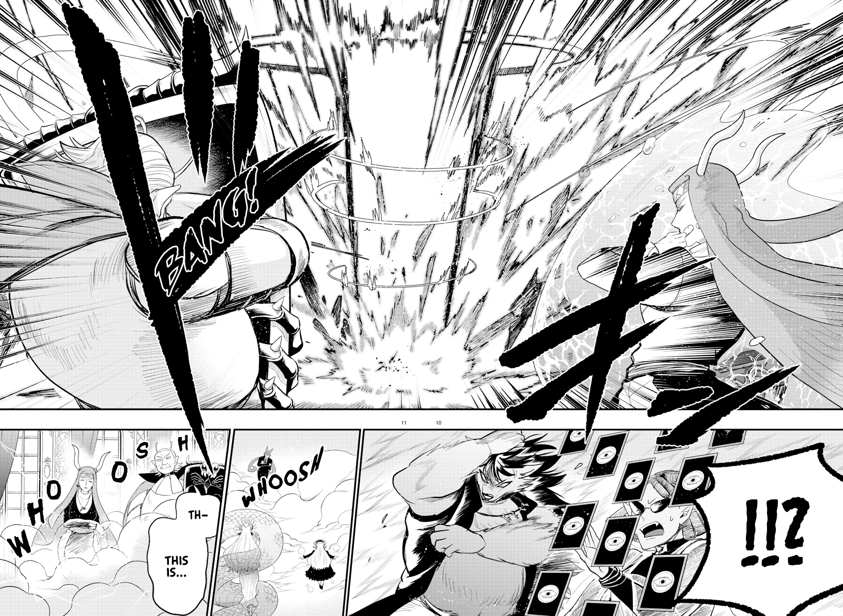 Read Welcome to Demon School! Iruma-kun ENGLISH Manga Online