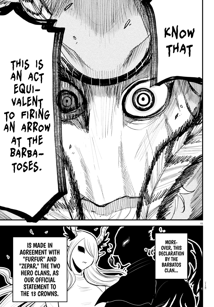 Read Welcome to Demon School! Iruma-kun ENGLISH Manga Online