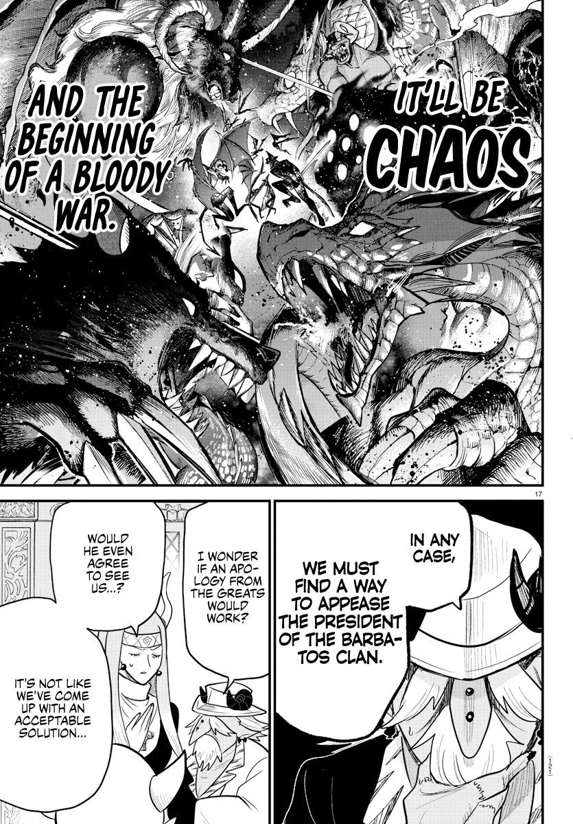 Read Welcome to Demon School! Iruma-kun ENGLISH Manga Online