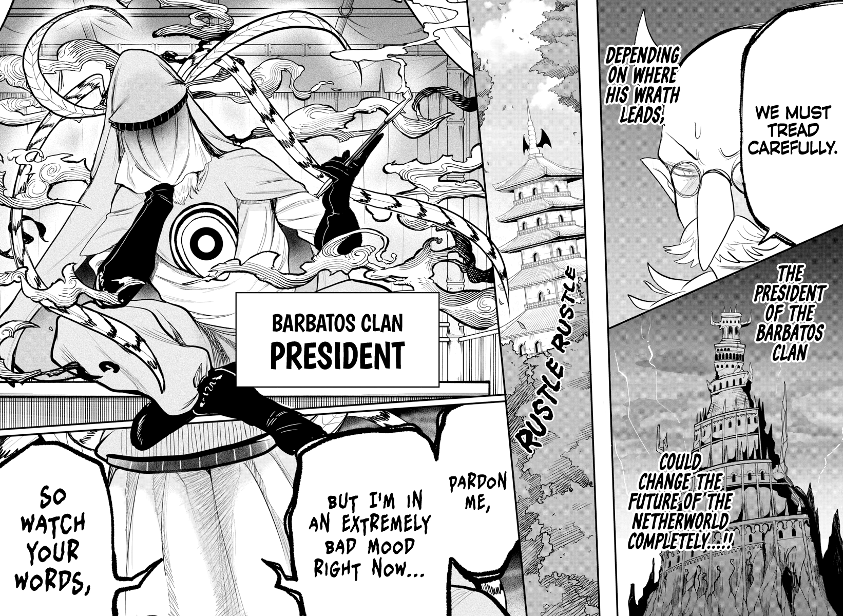 Read Welcome to Demon School! Iruma-kun ENGLISH Manga Online