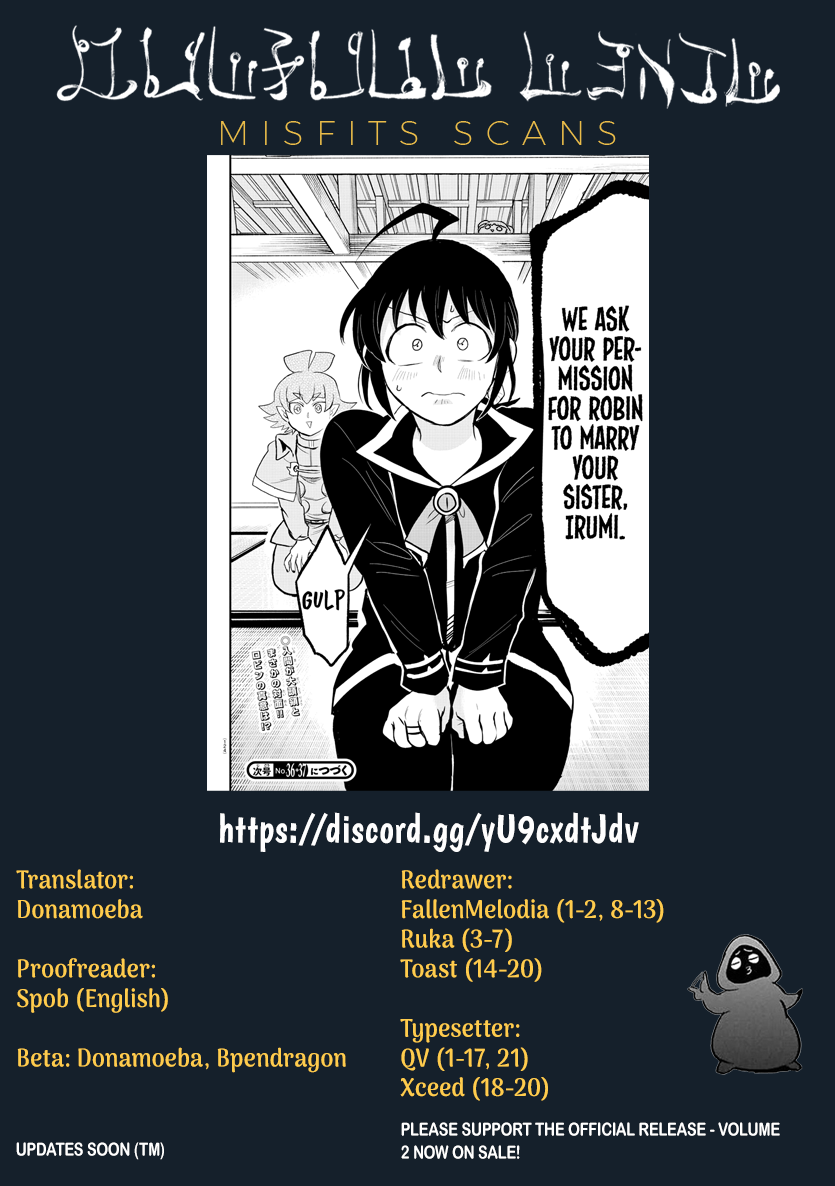 Read Welcome to Demon School! Iruma-kun ENGLISH Manga Online