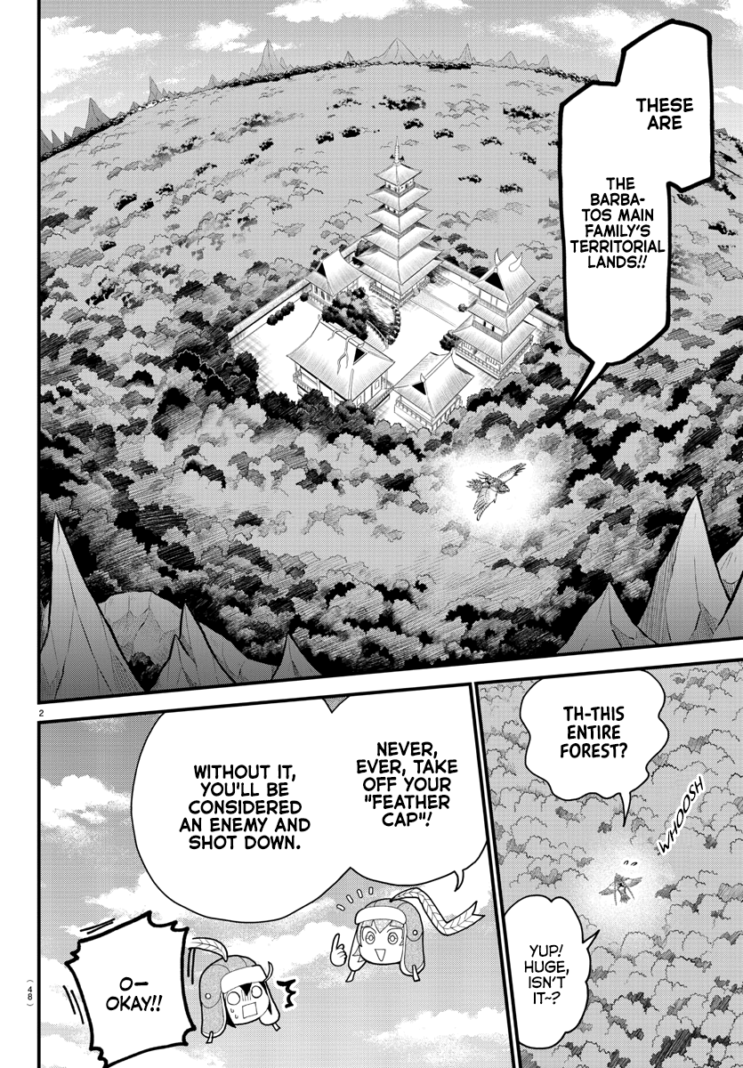 Read Welcome to Demon School! Iruma-kun ENGLISH Manga Online