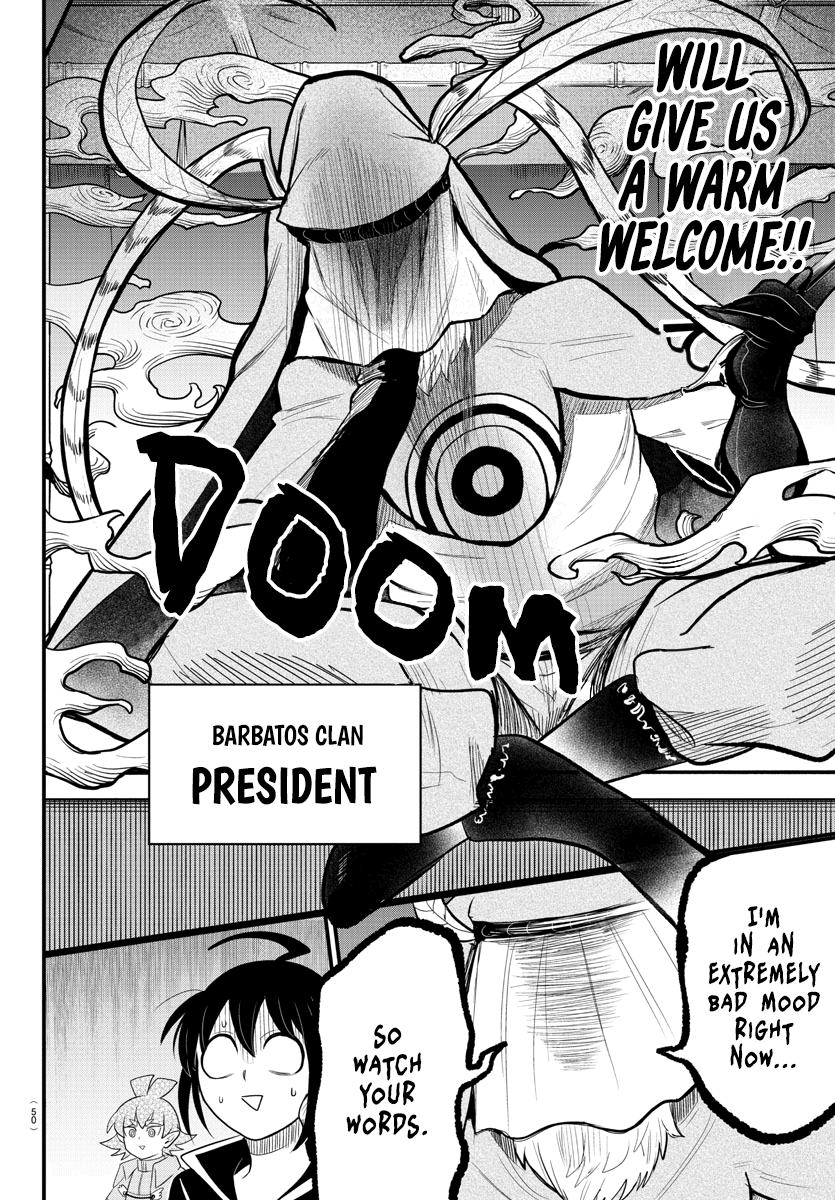 Read Welcome to Demon School! Iruma-kun ENGLISH Manga Online