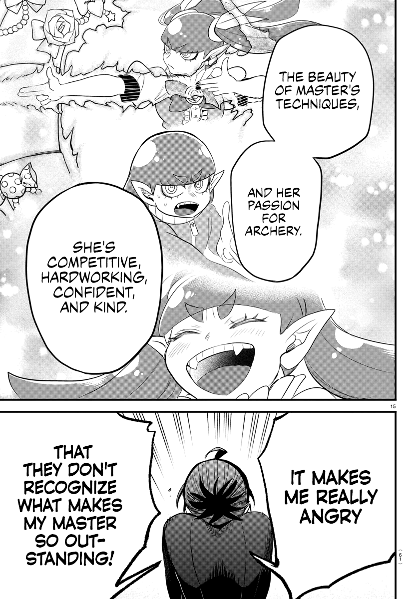 Read Welcome to Demon School! Iruma-kun ENGLISH Manga Online