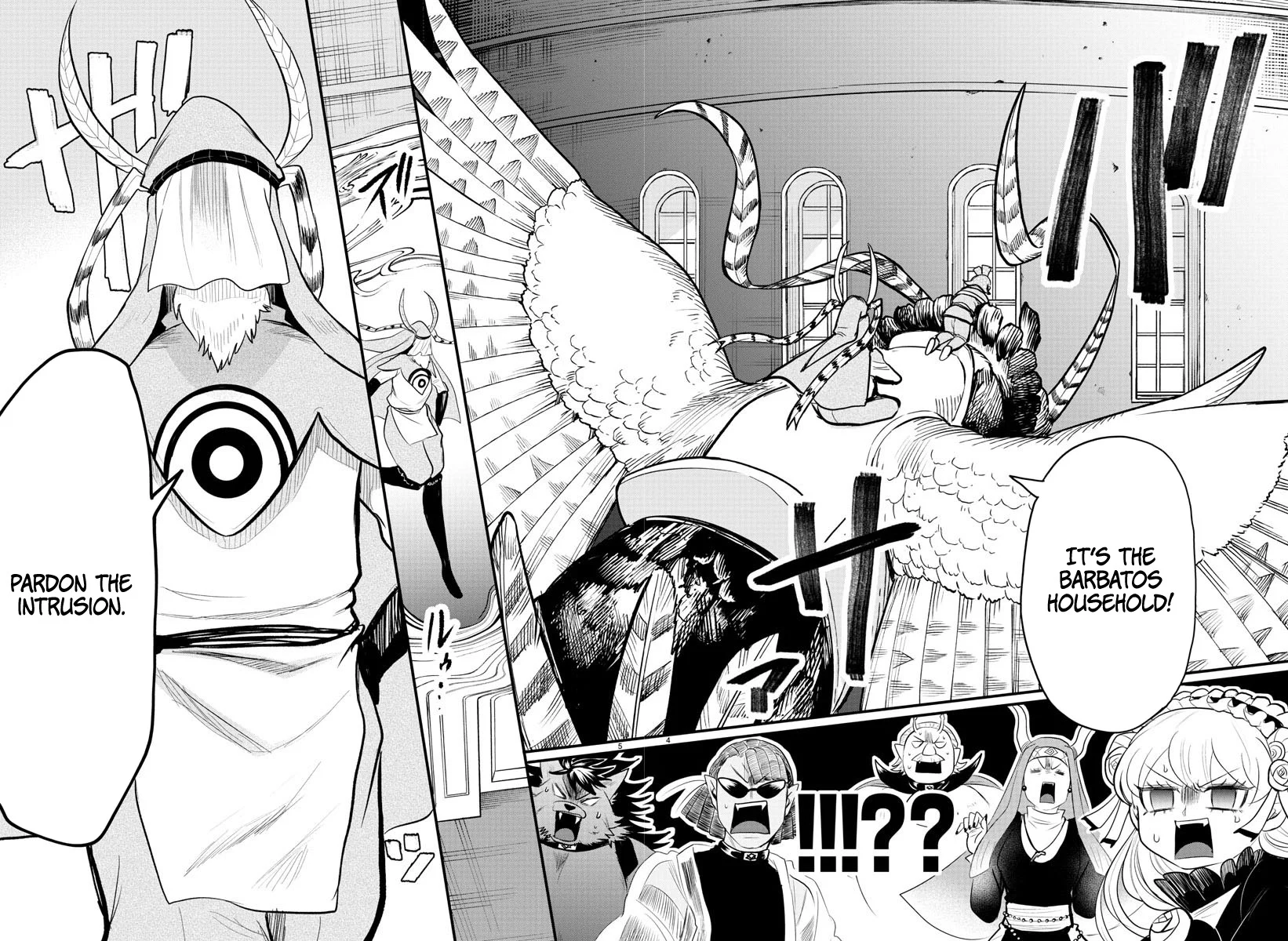 Read Welcome to Demon School! Iruma-kun ENGLISH Manga Online