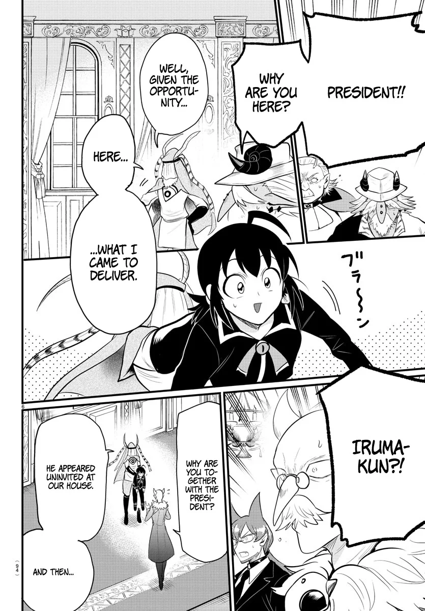 Read Welcome to Demon School! Iruma-kun ENGLISH Manga Online