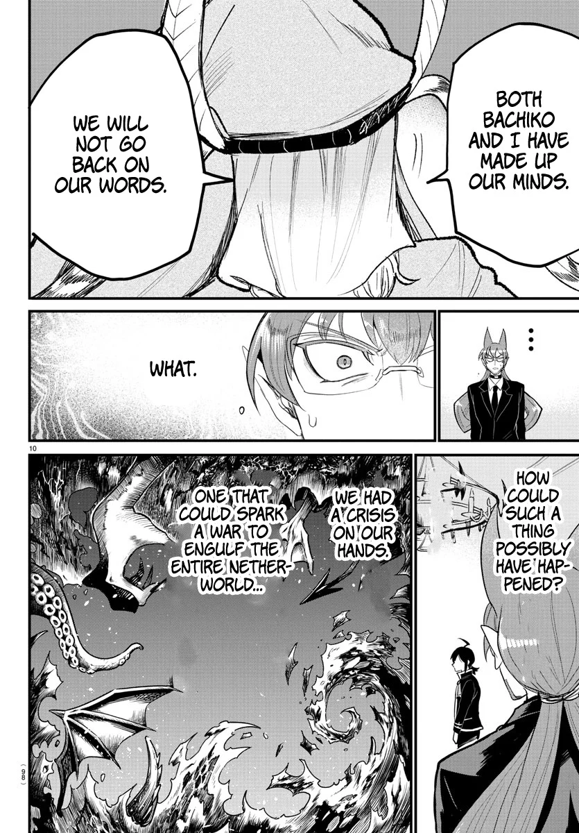 Read Welcome to Demon School! Iruma-kun ENGLISH Manga Online