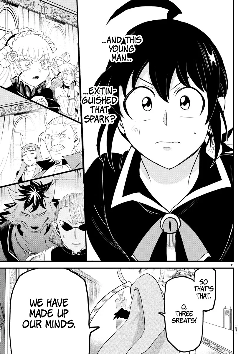 Read Welcome to Demon School! Iruma-kun ENGLISH Manga Online