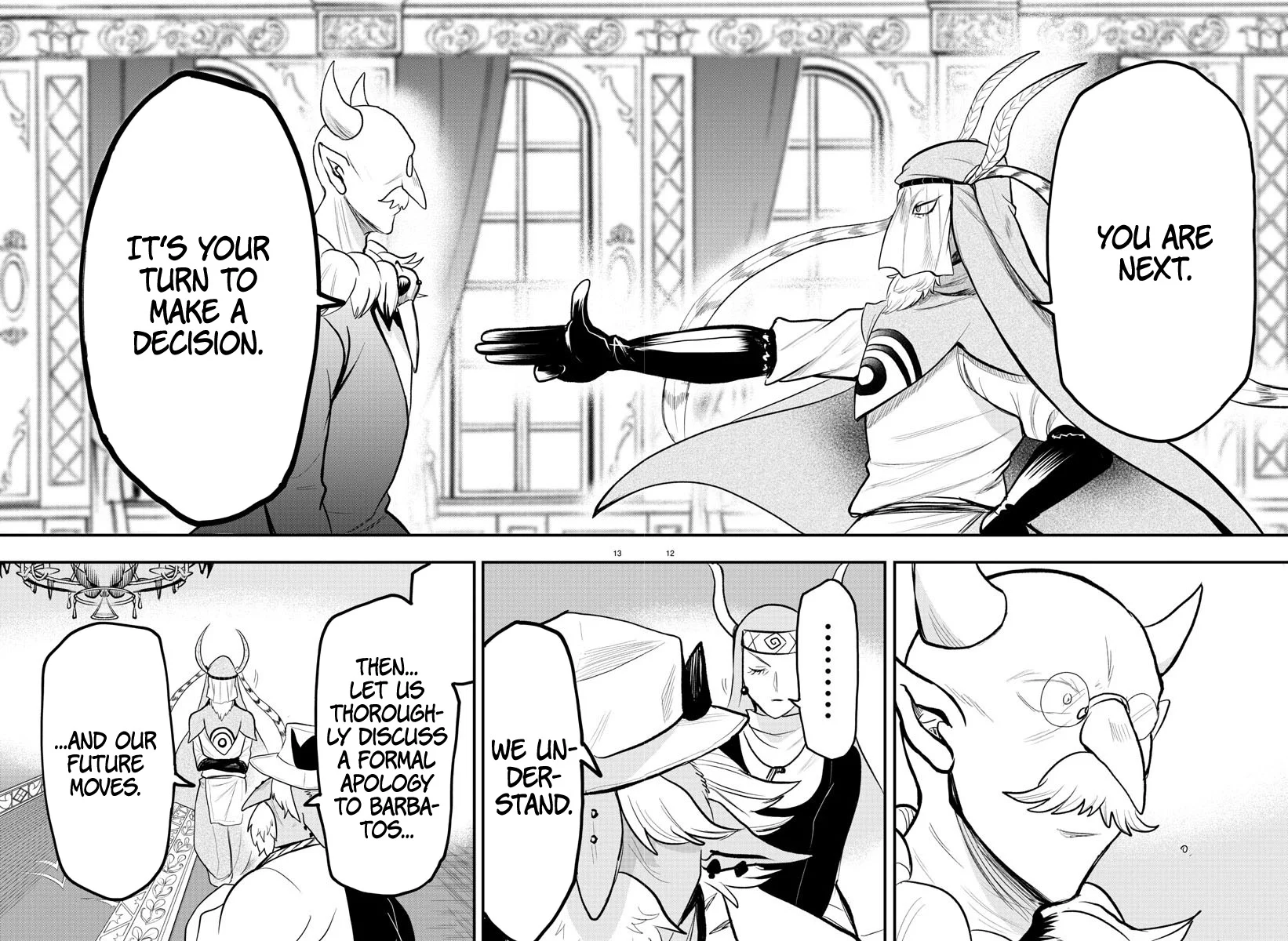 Read Welcome to Demon School! Iruma-kun ENGLISH Manga Online