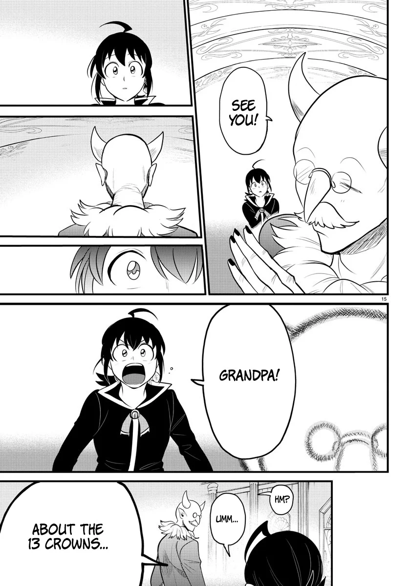 Read Welcome to Demon School! Iruma-kun ENGLISH Manga Online