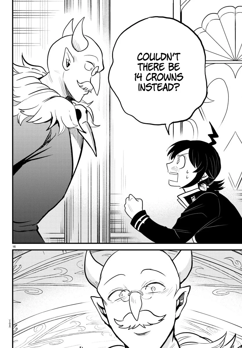 Read Welcome to Demon School! Iruma-kun ENGLISH Manga Online