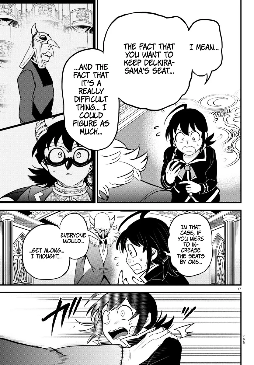 Read Welcome to Demon School! Iruma-kun ENGLISH Manga Online