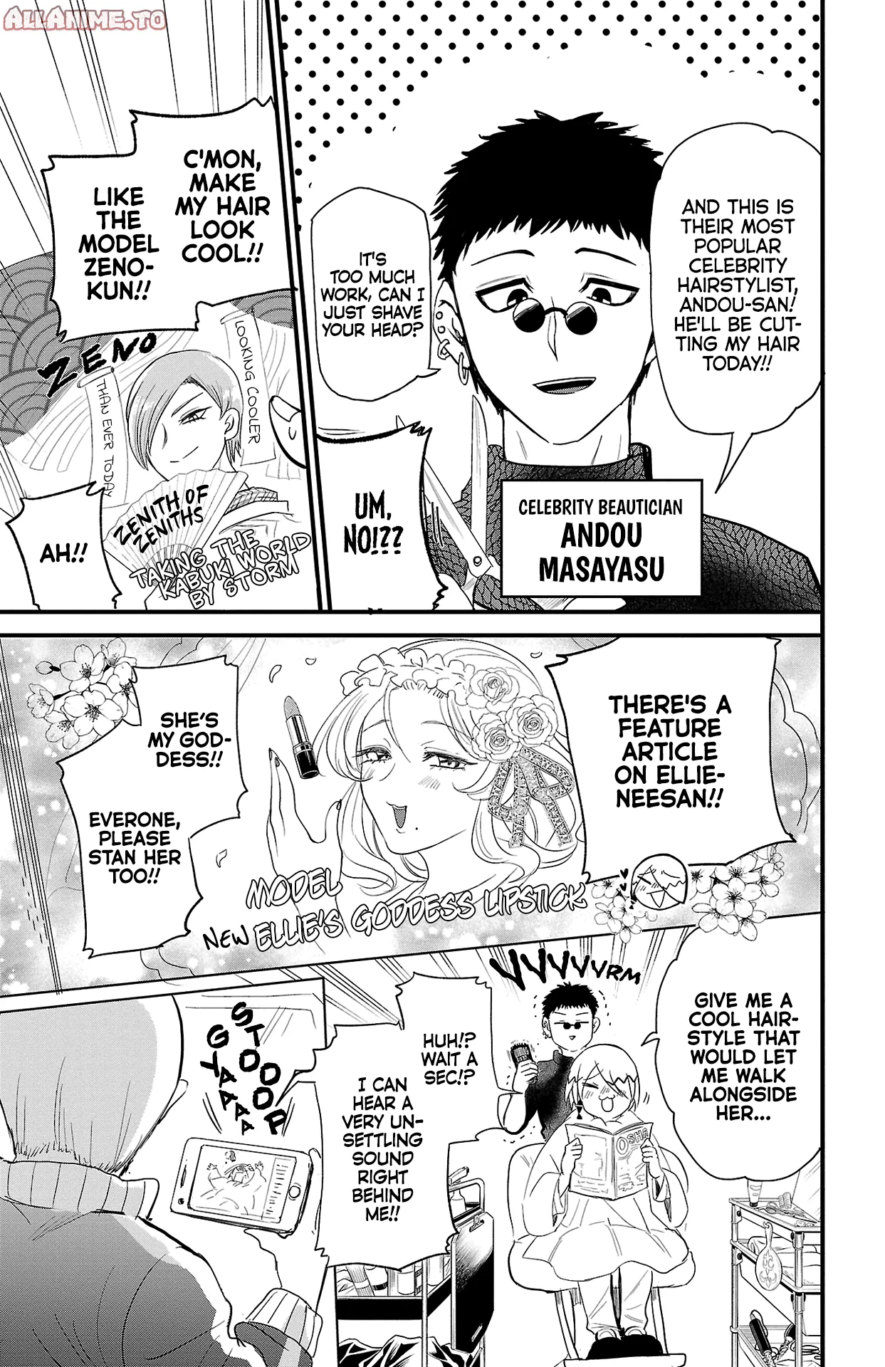 Read Welcome to Demon School! Iruma-kun ENGLISH Manga Online