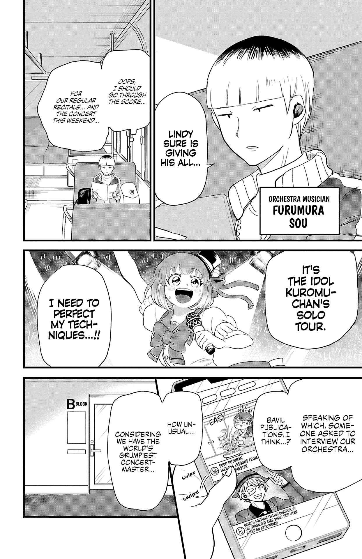 Read Welcome to Demon School! Iruma-kun ENGLISH Manga Online