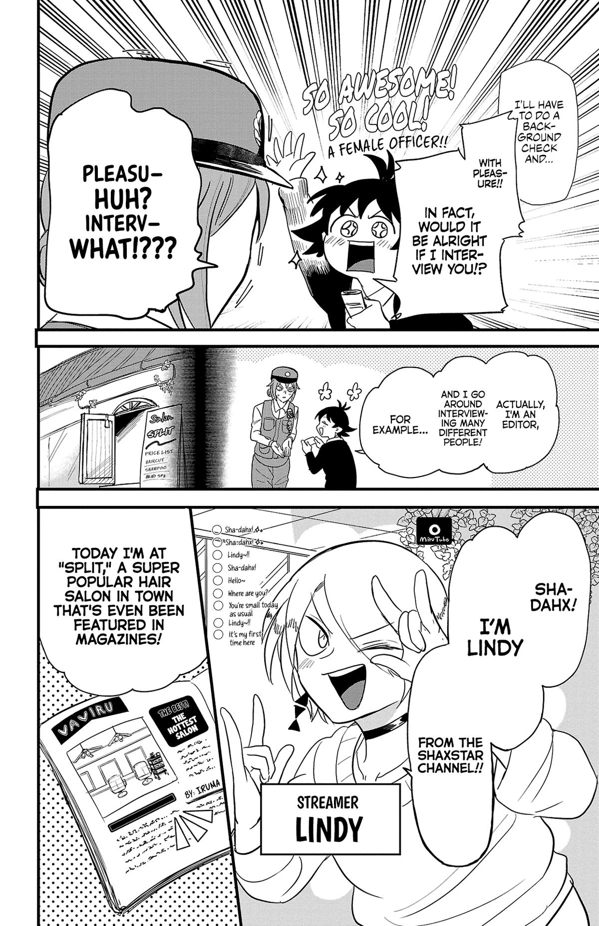 Read Welcome to Demon School! Iruma-kun ENGLISH Manga Online