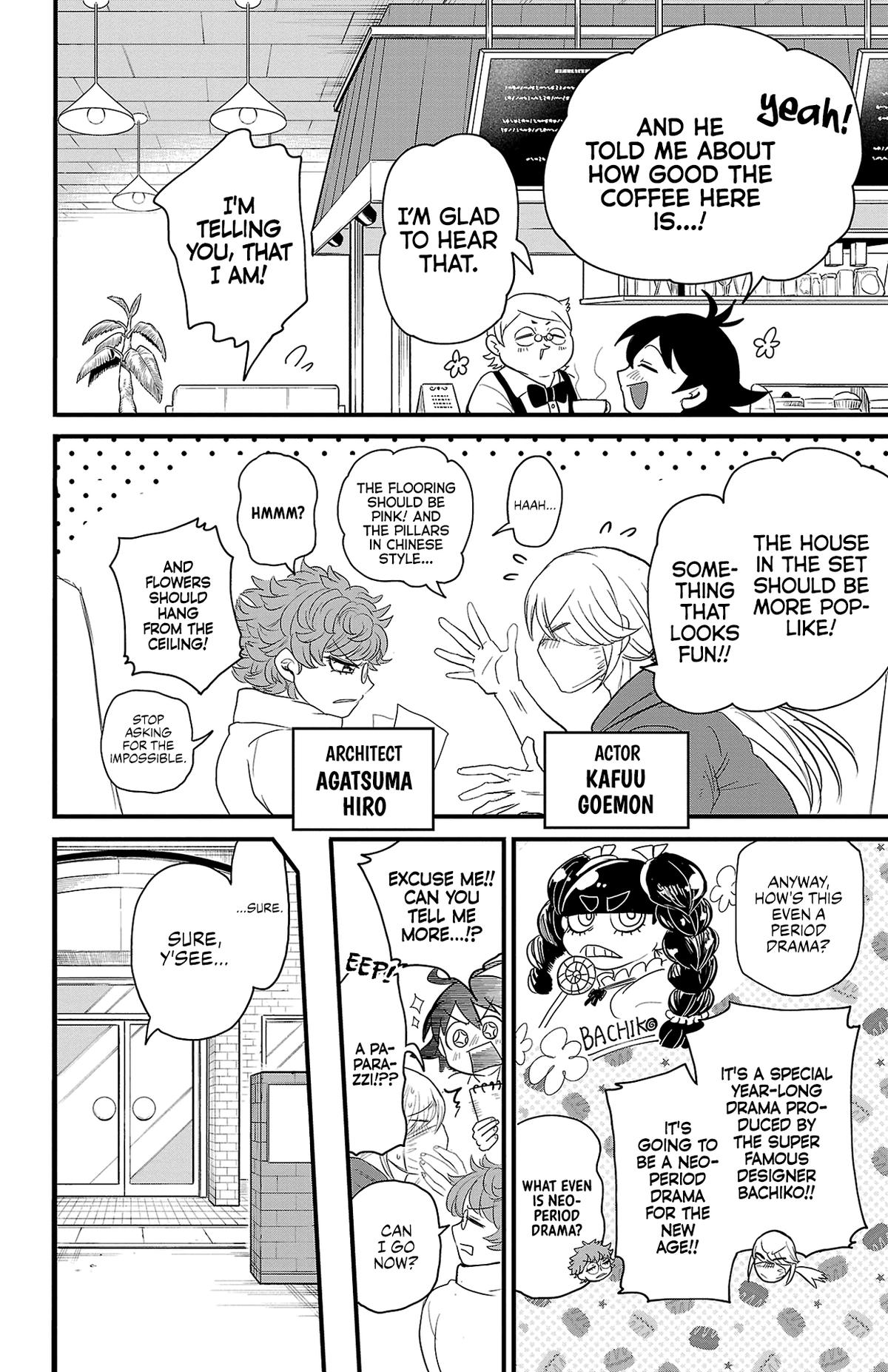 Read Welcome to Demon School! Iruma-kun ENGLISH Manga Online