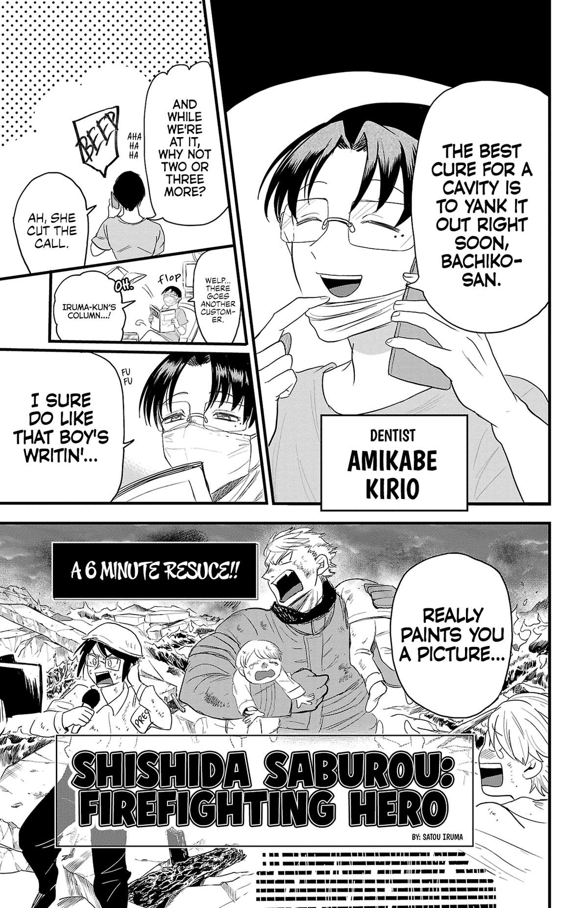 Read Welcome to Demon School! Iruma-kun ENGLISH Manga Online