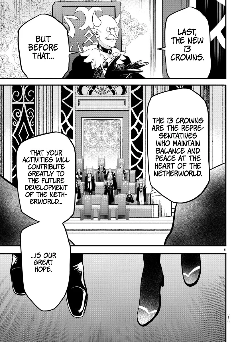 Read Welcome to Demon School! Iruma-kun ENGLISH Manga Online