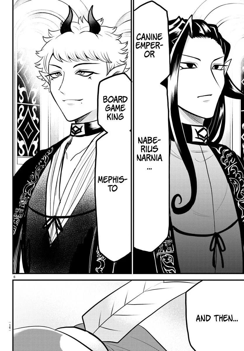 Read Welcome to Demon School! Iruma-kun ENGLISH Manga Online