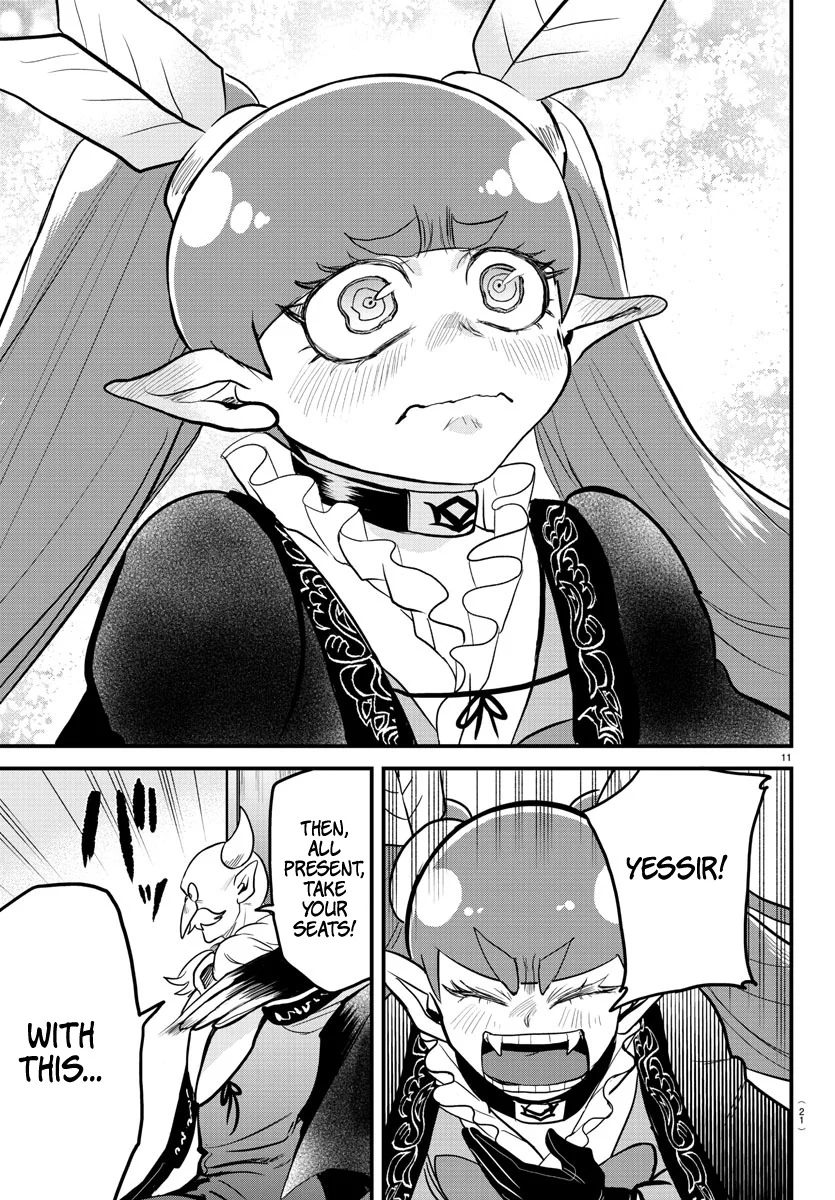 Read Welcome to Demon School! Iruma-kun ENGLISH Manga Online