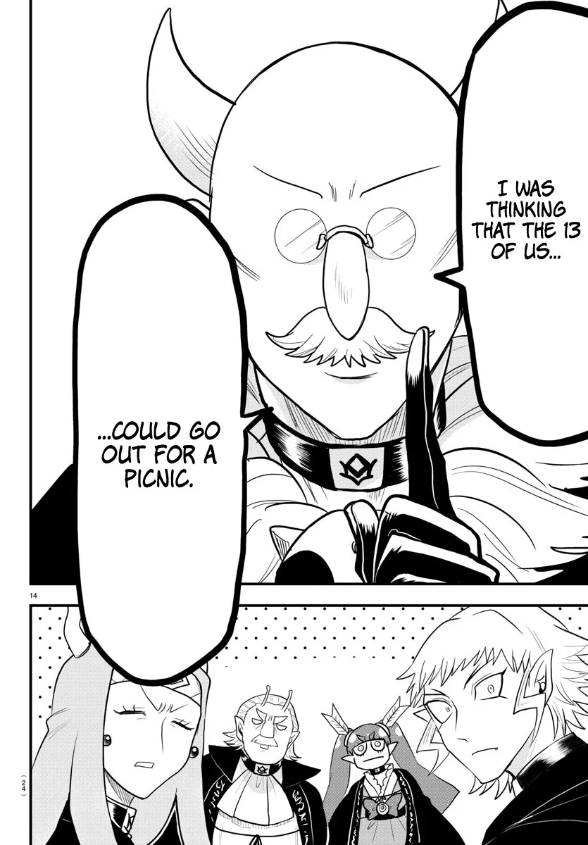 Read Welcome to Demon School! Iruma-kun ENGLISH Manga Online