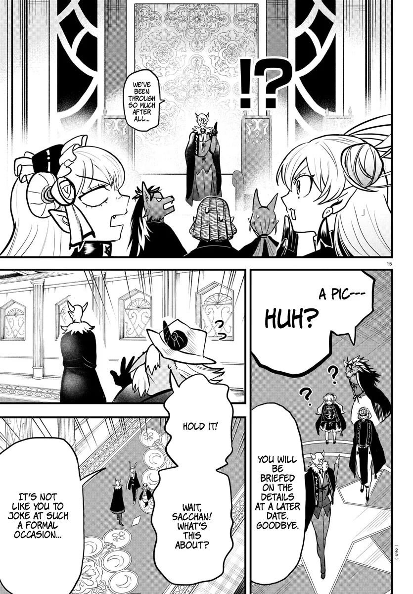 Read Welcome to Demon School! Iruma-kun ENGLISH Manga Online