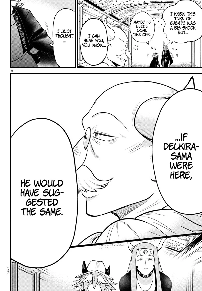 Read Welcome to Demon School! Iruma-kun ENGLISH Manga Online