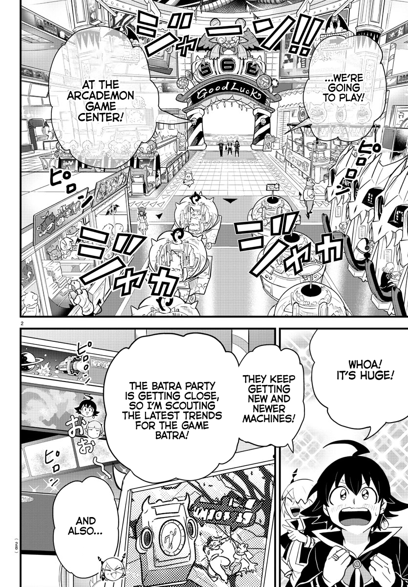 Read Welcome to Demon School! Iruma-kun ENGLISH Manga Online