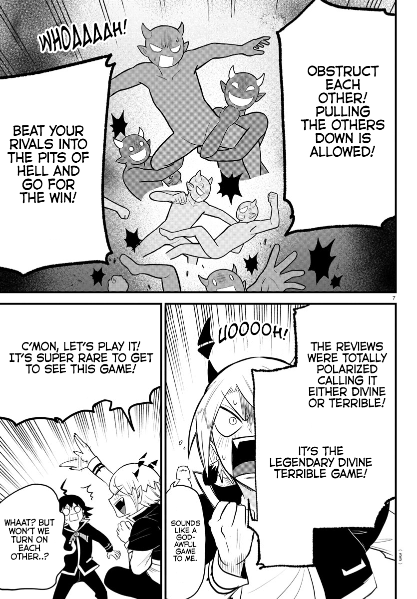 Read Welcome to Demon School! Iruma-kun ENGLISH Manga Online