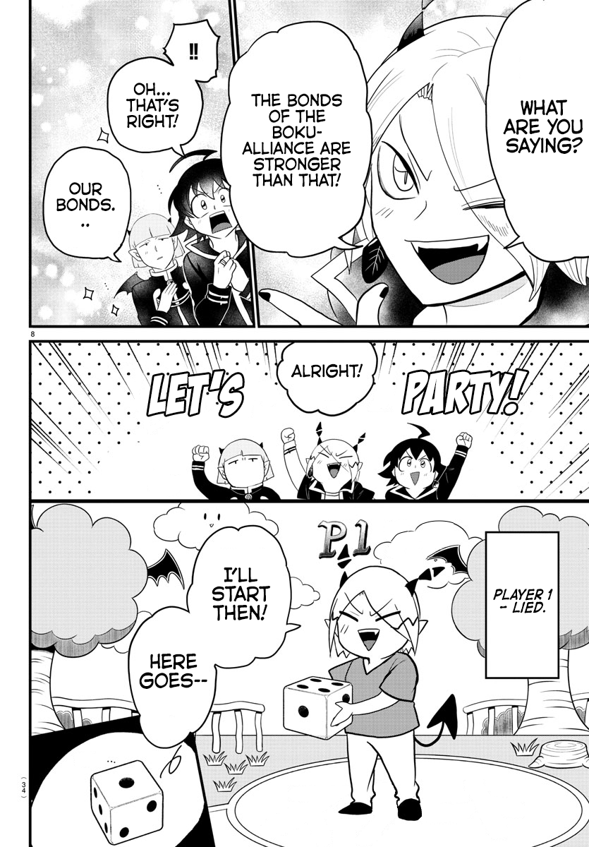 Read Welcome to Demon School! Iruma-kun ENGLISH Manga Online