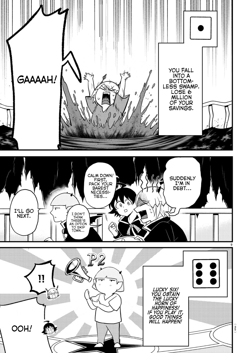 Read Welcome to Demon School! Iruma-kun ENGLISH Manga Online