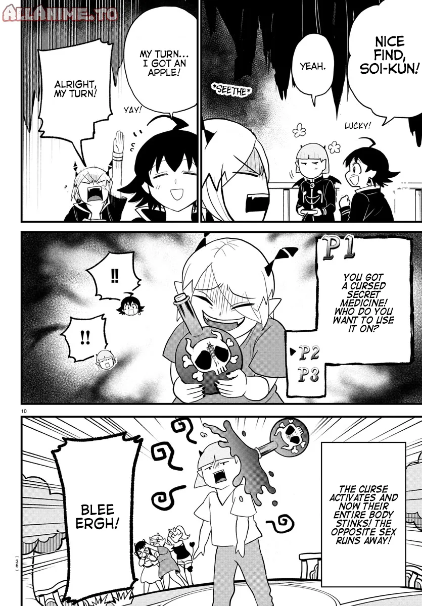 Read Welcome to Demon School! Iruma-kun ENGLISH Manga Online