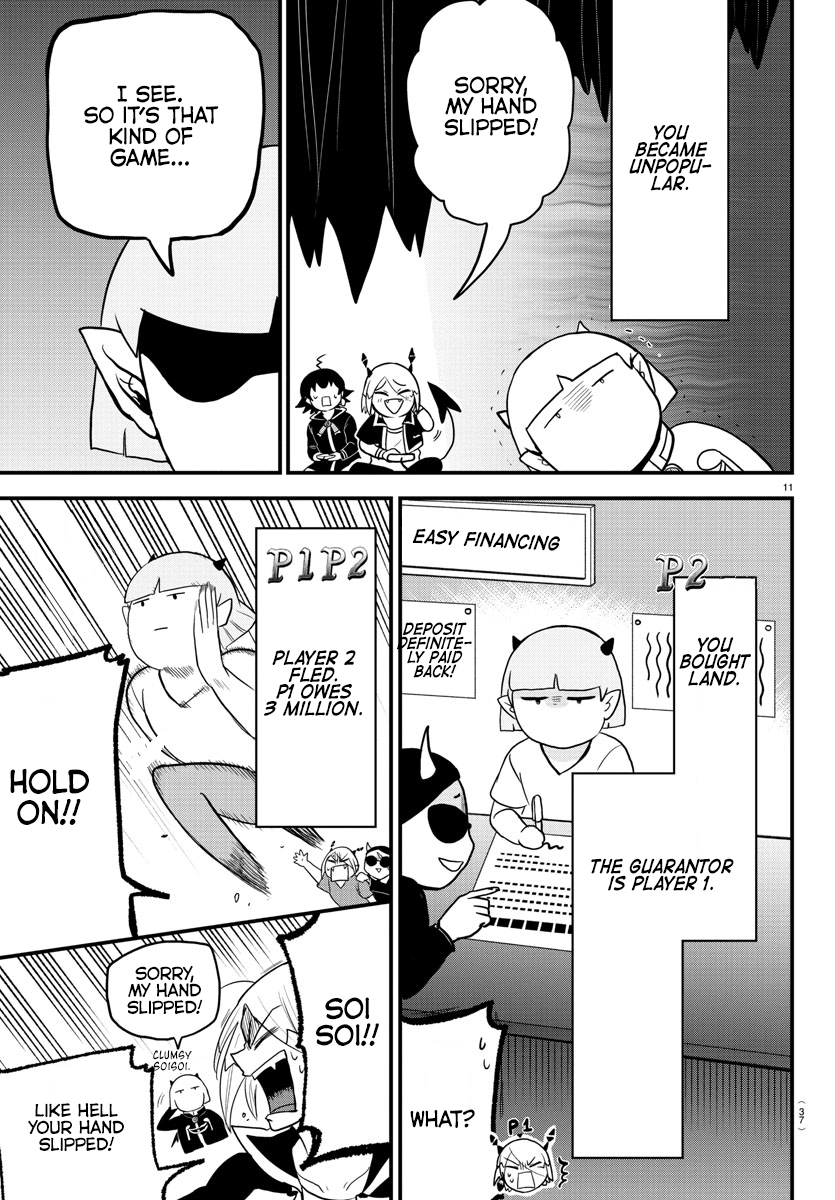 Read Welcome to Demon School! Iruma-kun ENGLISH Manga Online