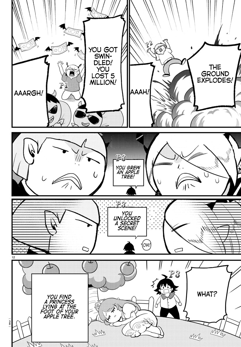 Read Welcome to Demon School! Iruma-kun ENGLISH Manga Online