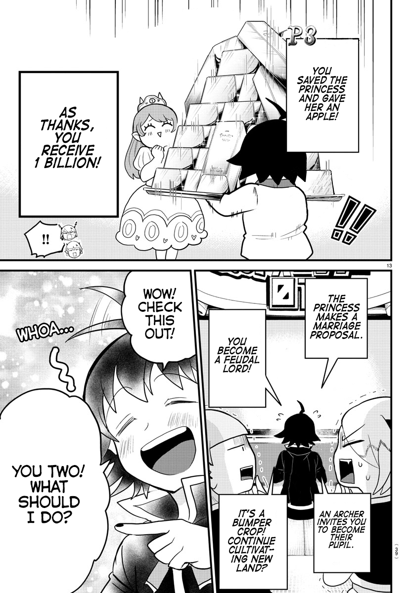 Read Welcome to Demon School! Iruma-kun ENGLISH Manga Online