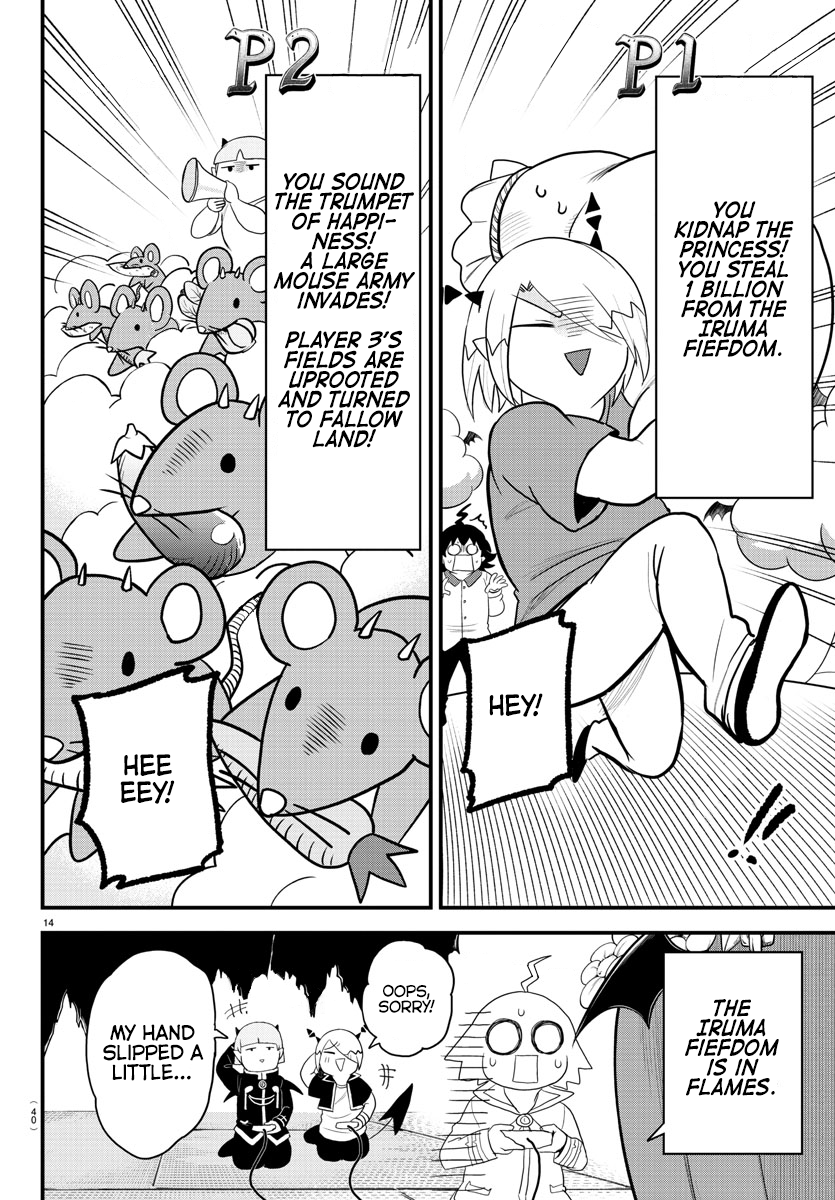 Read Welcome to Demon School! Iruma-kun ENGLISH Manga Online