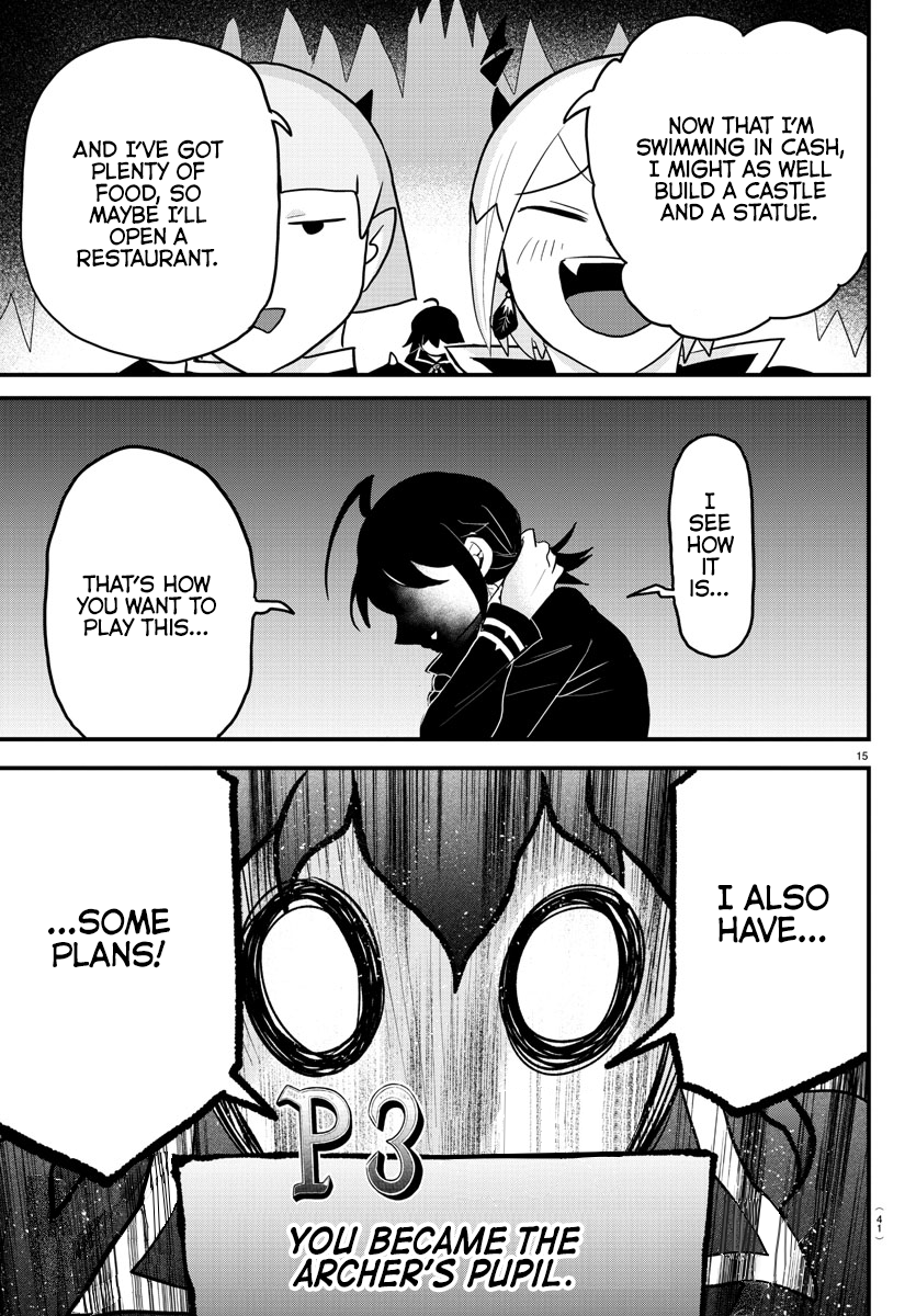 Read Welcome to Demon School! Iruma-kun ENGLISH Manga Online