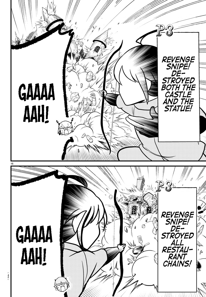 Read Welcome to Demon School! Iruma-kun ENGLISH Manga Online