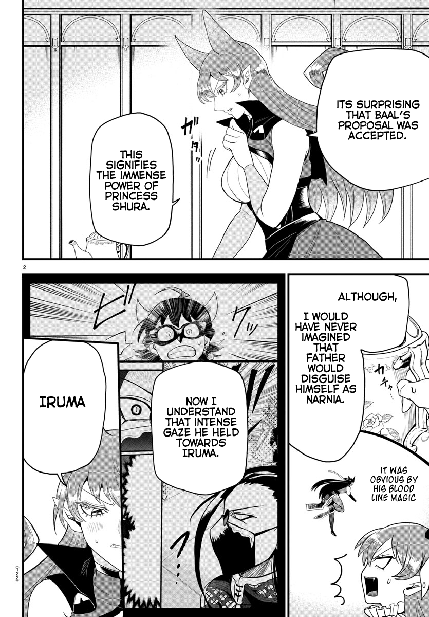 Read Welcome to Demon School! Iruma-kun ENGLISH Manga Online