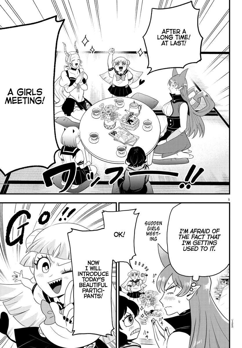 Read Welcome to Demon School! Iruma-kun ENGLISH Manga Online