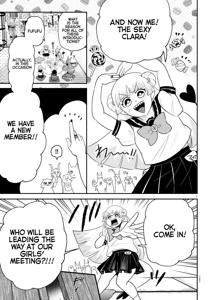 Read Welcome to Demon School! Iruma-kun ENGLISH Manga Online