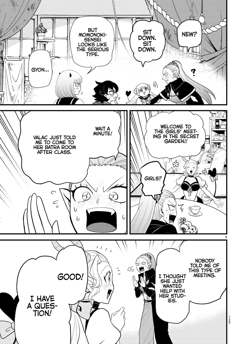 Read Welcome to Demon School! Iruma-kun ENGLISH Manga Online