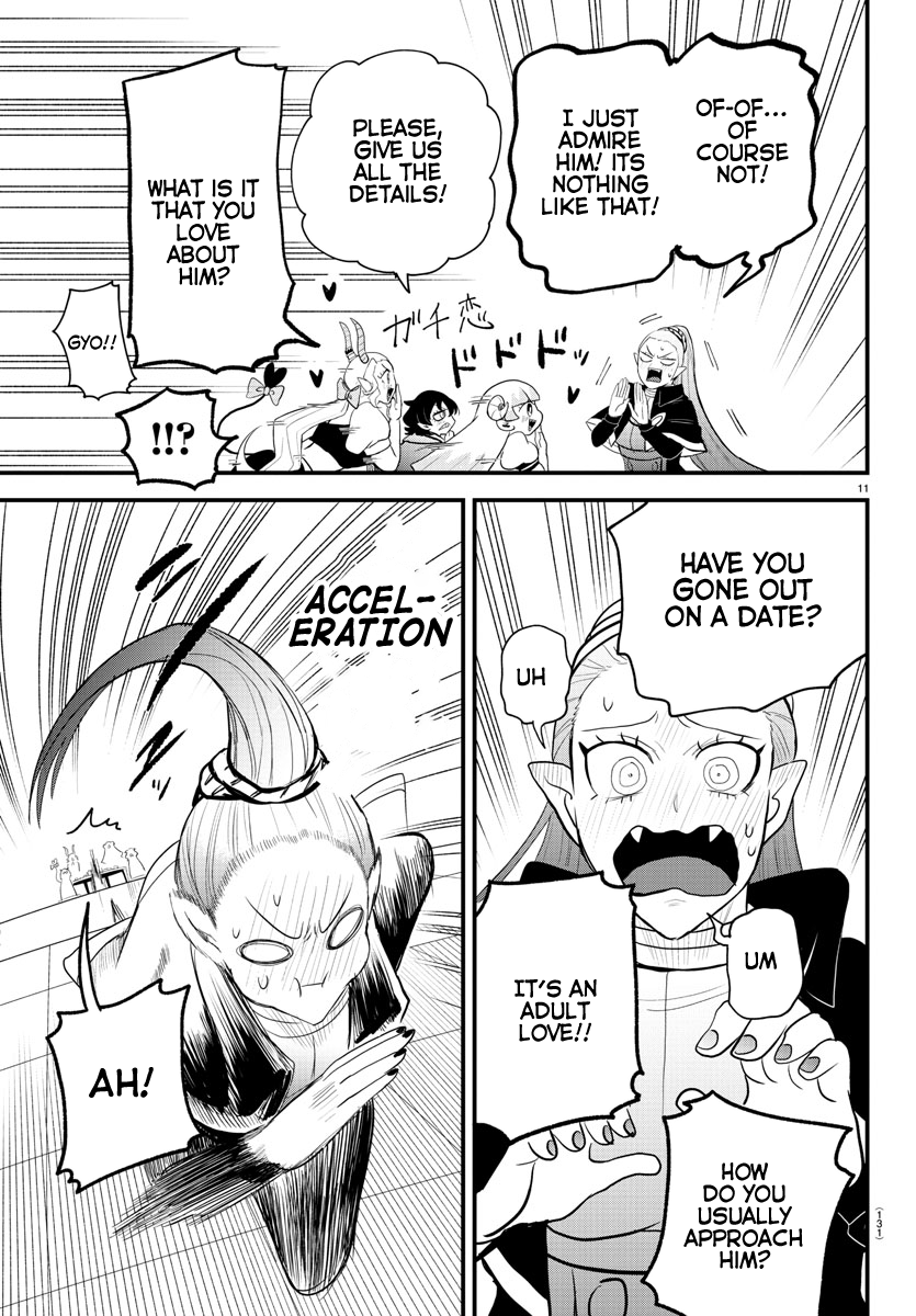 Read Welcome to Demon School! Iruma-kun ENGLISH Manga Online